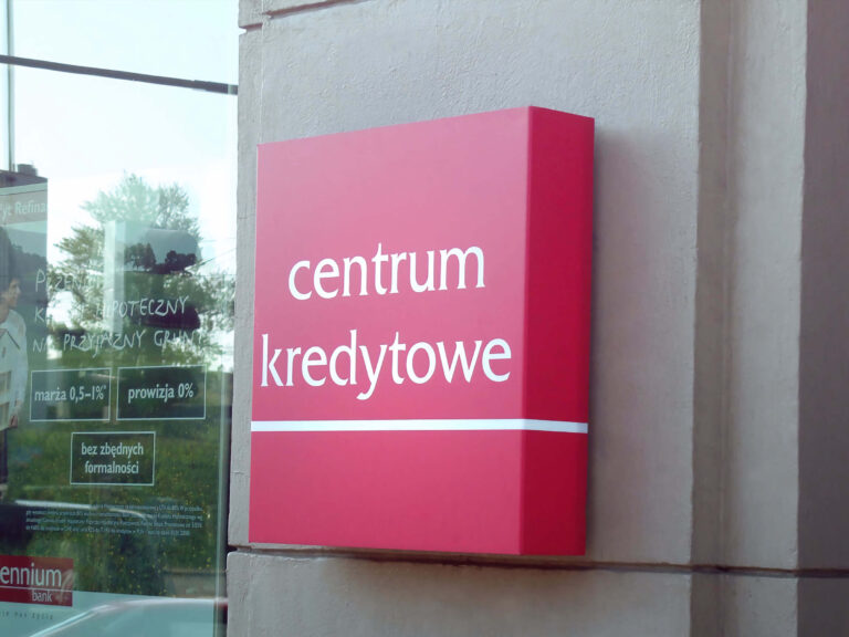 Kaseton Centrum Kredytowe Warszawa
