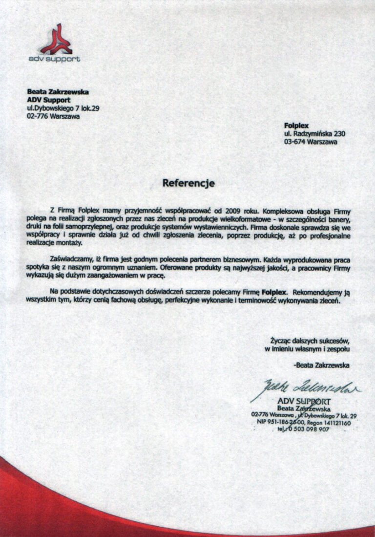 referencje adv support 1