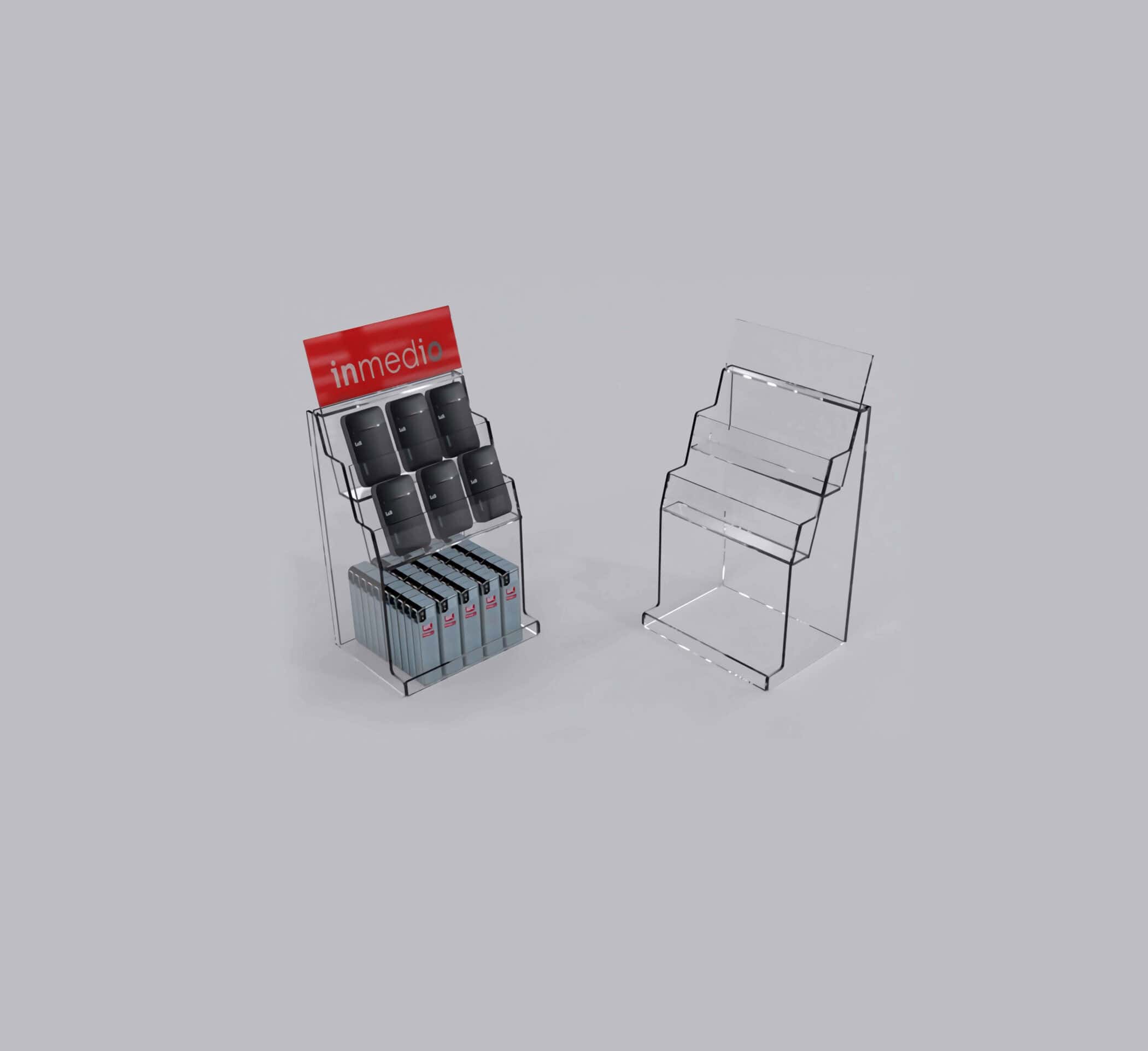 stojak reklamowy warszawa