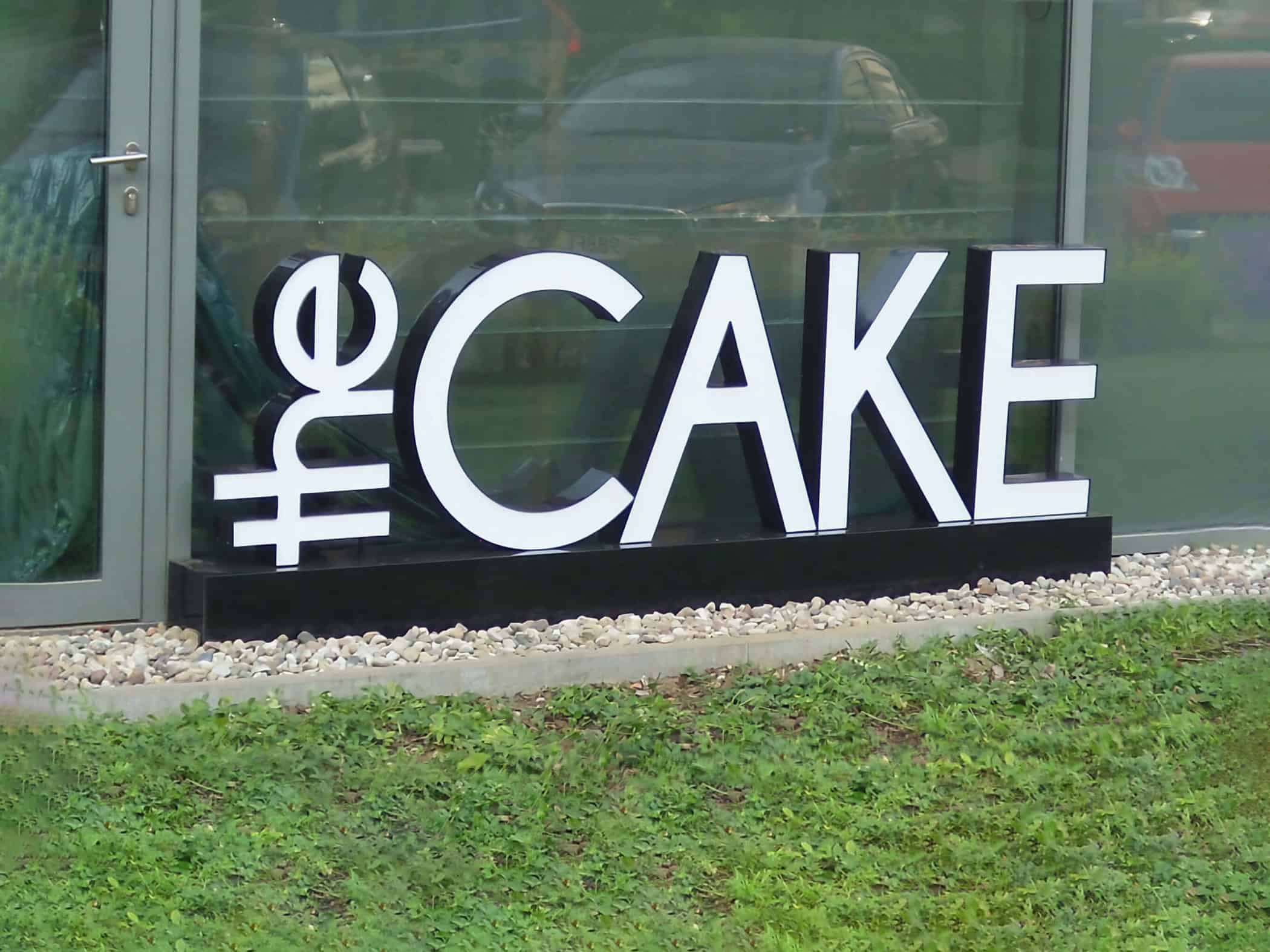 litery świetlne warszawa