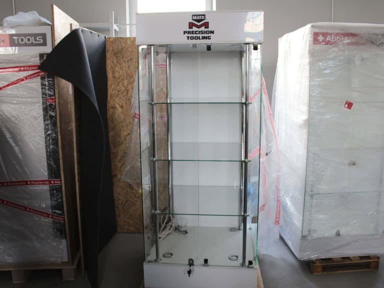 gabloty z plexi