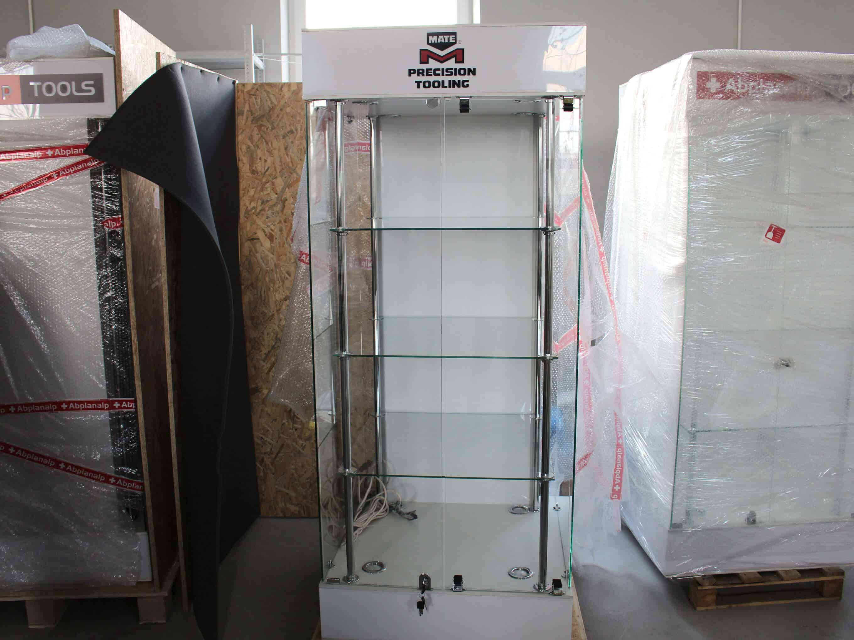gabloty z plexi
