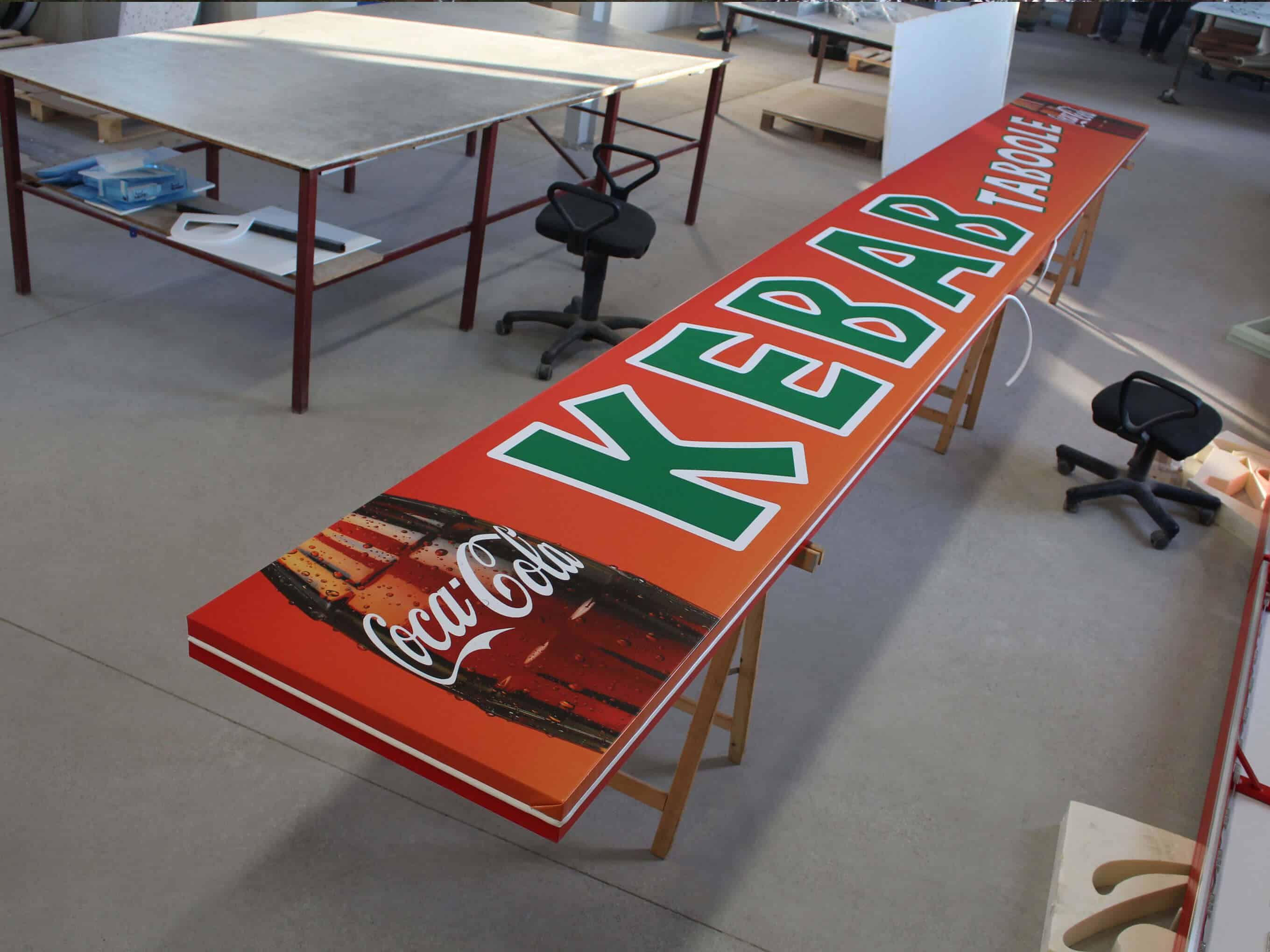 kaseton winylowy kebab taboole warszawa