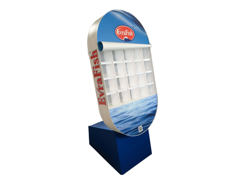 stand reklamowy wolnostojący warszawa