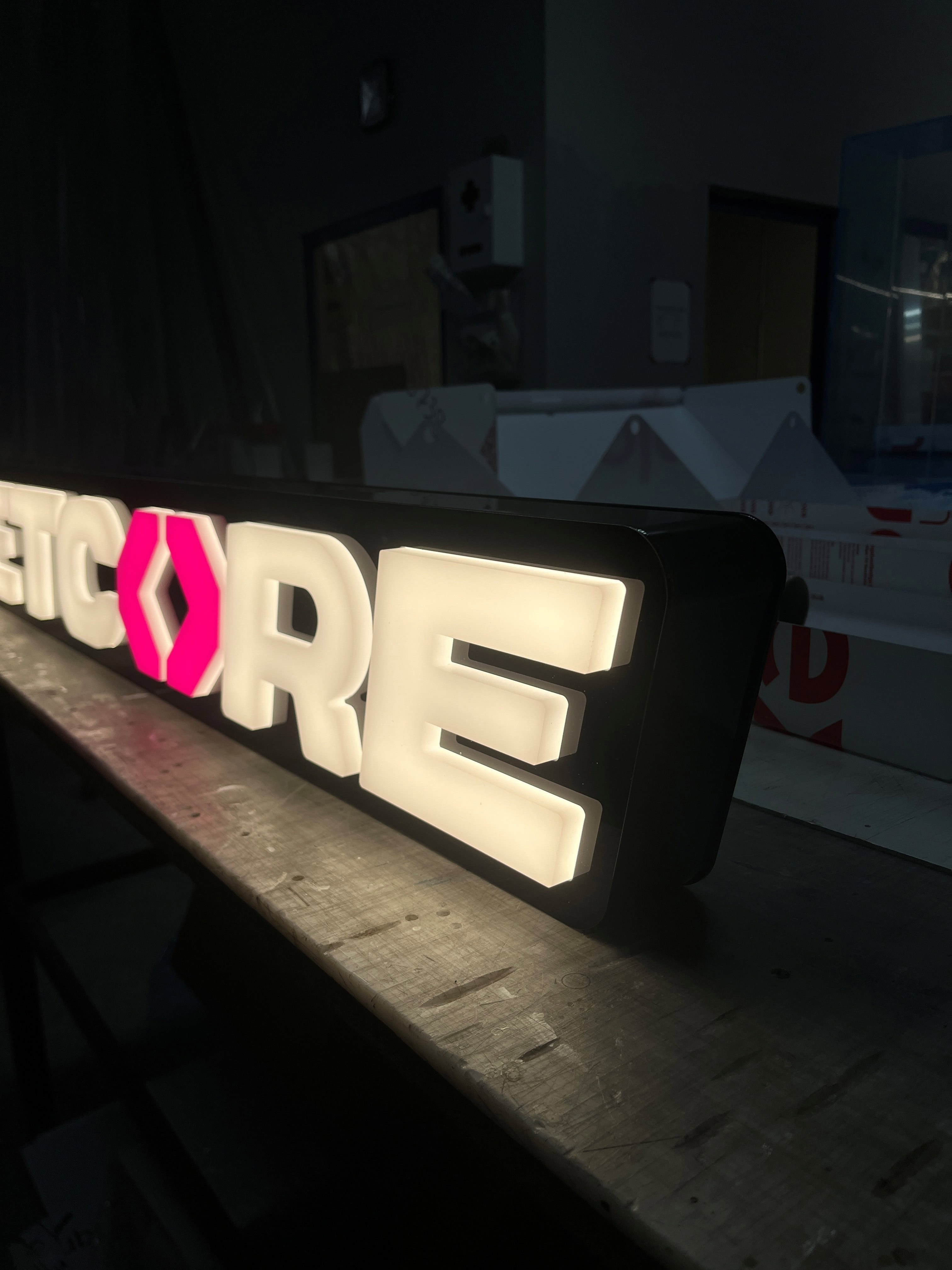 Betcore kaseton z tasmy